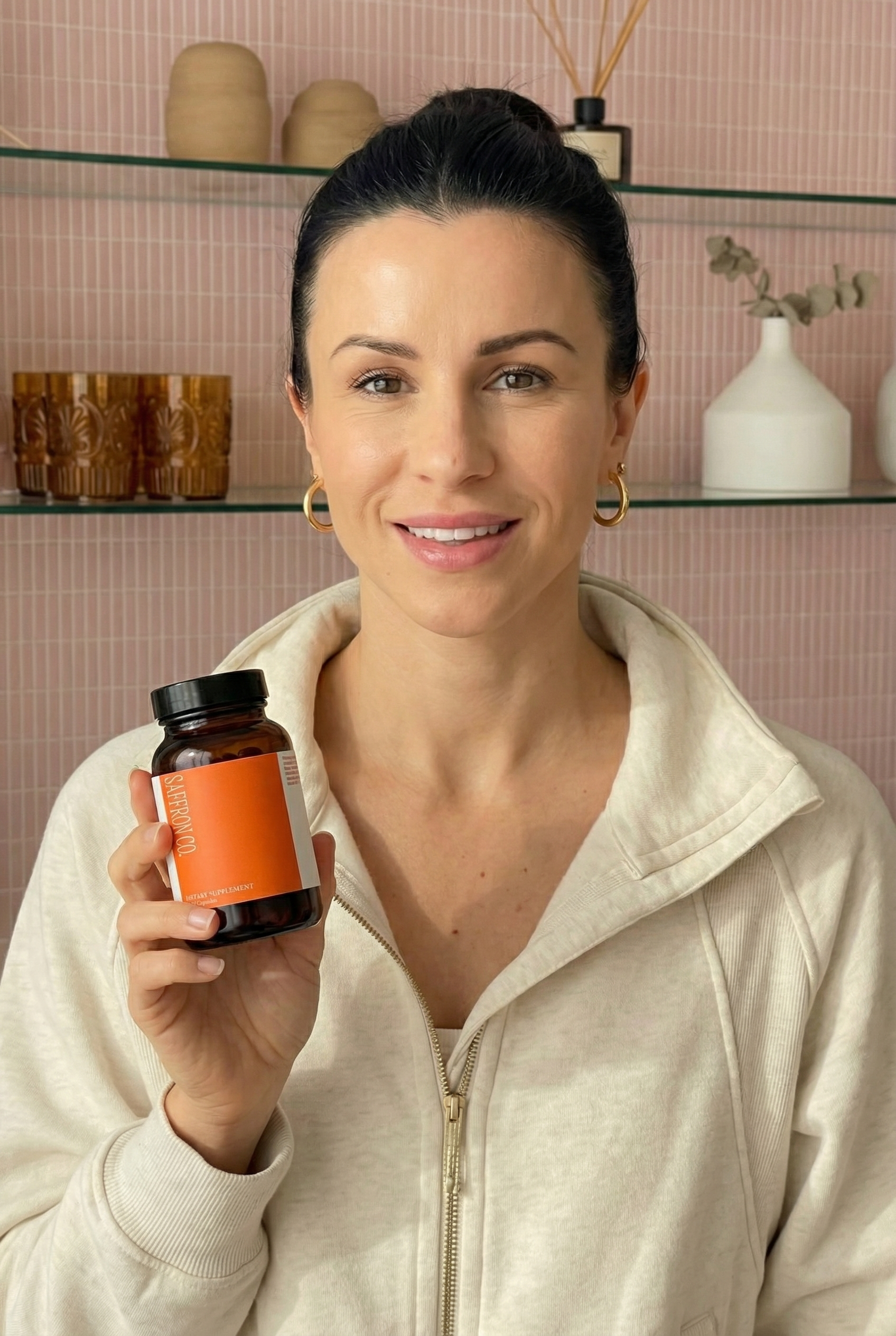 Saffron for Women: Benefits for Mood, Stress, Libido & Menopause Support