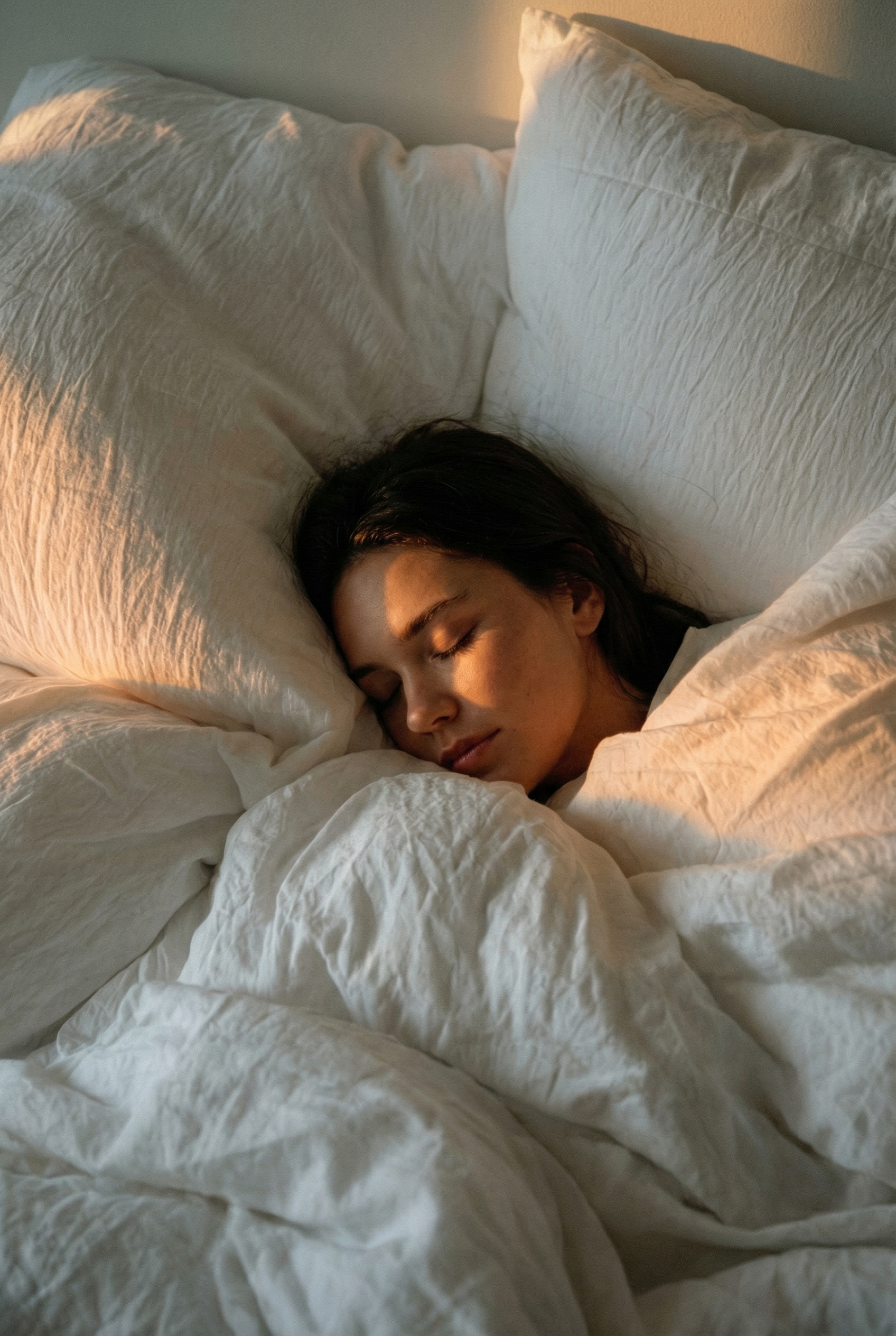IMPROVES SLEEP