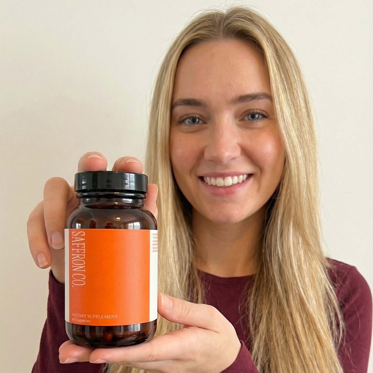 Why Saffron Co Uses a 5-Ingredient Formula for Mood Support