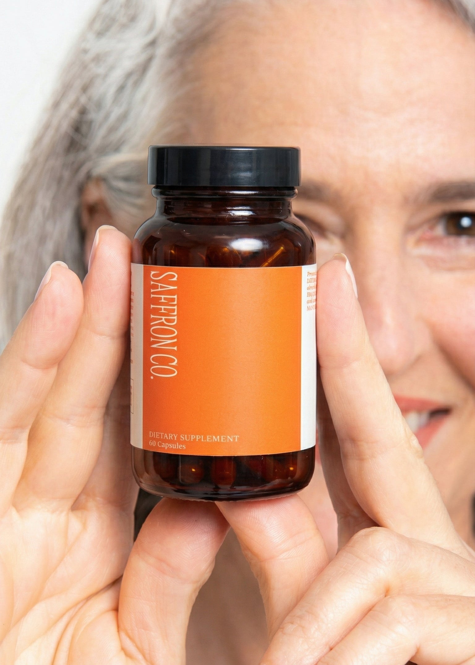 Saffron for Menopause: Benefits for Mood, Stress, Sleep & Libido