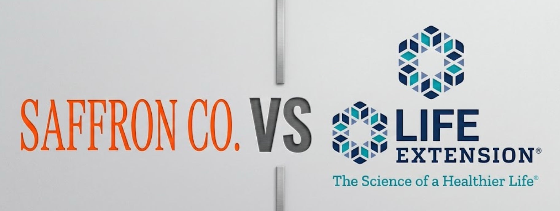 Saffron Co. vs Life Extension: Saffron Comparison