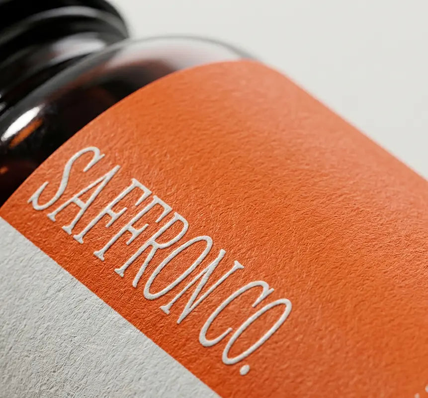 saffron monthly supply - temporary