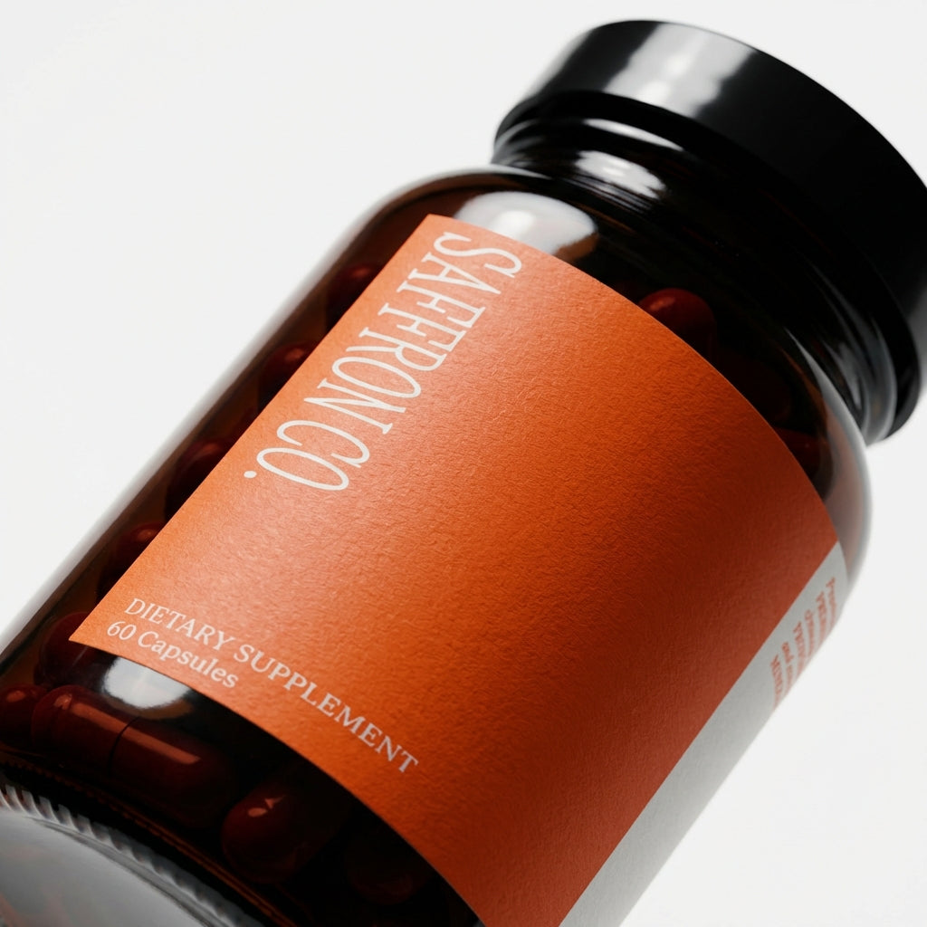 saffron monthly supply - temporary